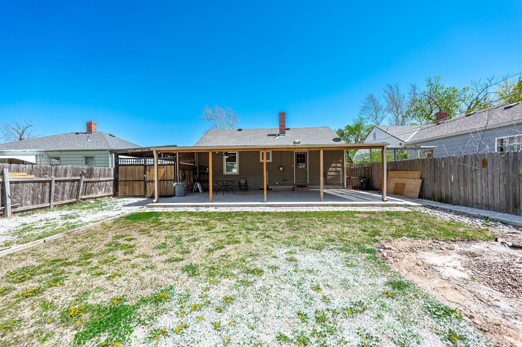2127 S Pattie St, Wichita, Kansas image 21