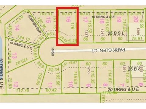 Vacant Land For Sale - 1225 E Park Glen Ct<br/> Clearwater, KS 67026