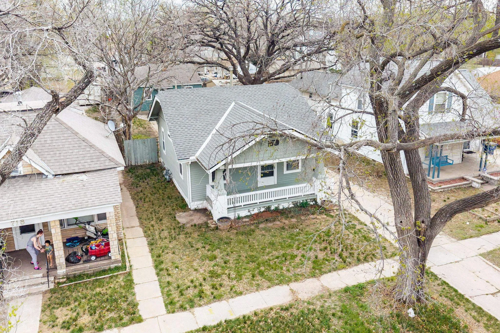 Wichita, Kansas 67213, United States, 2 Bedrooms Bedrooms, ,1 BathroomBathrooms,Residential,Active,96403