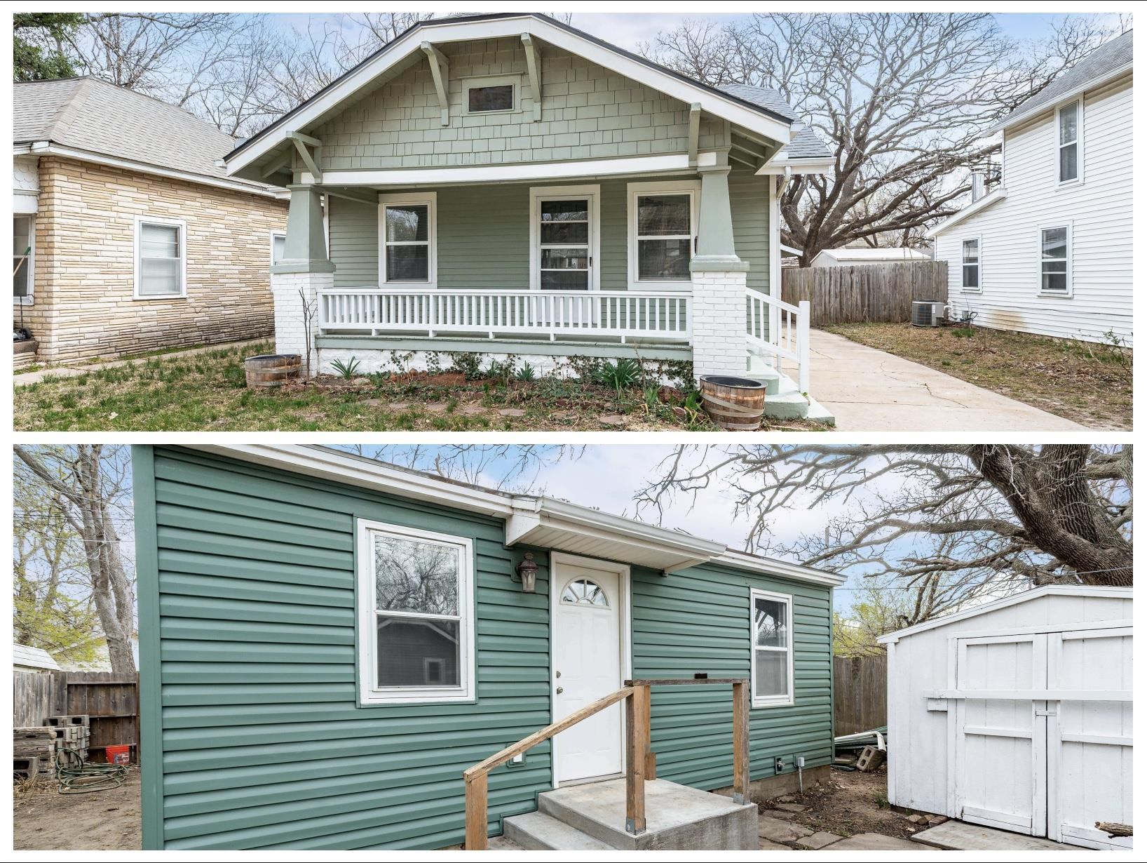722 S Elizabeth St, Wichita, Kansas image 1