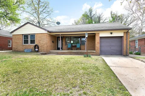 6011 E Oakwood Dr, Wichita, KS 67208 - MLS#: 654039