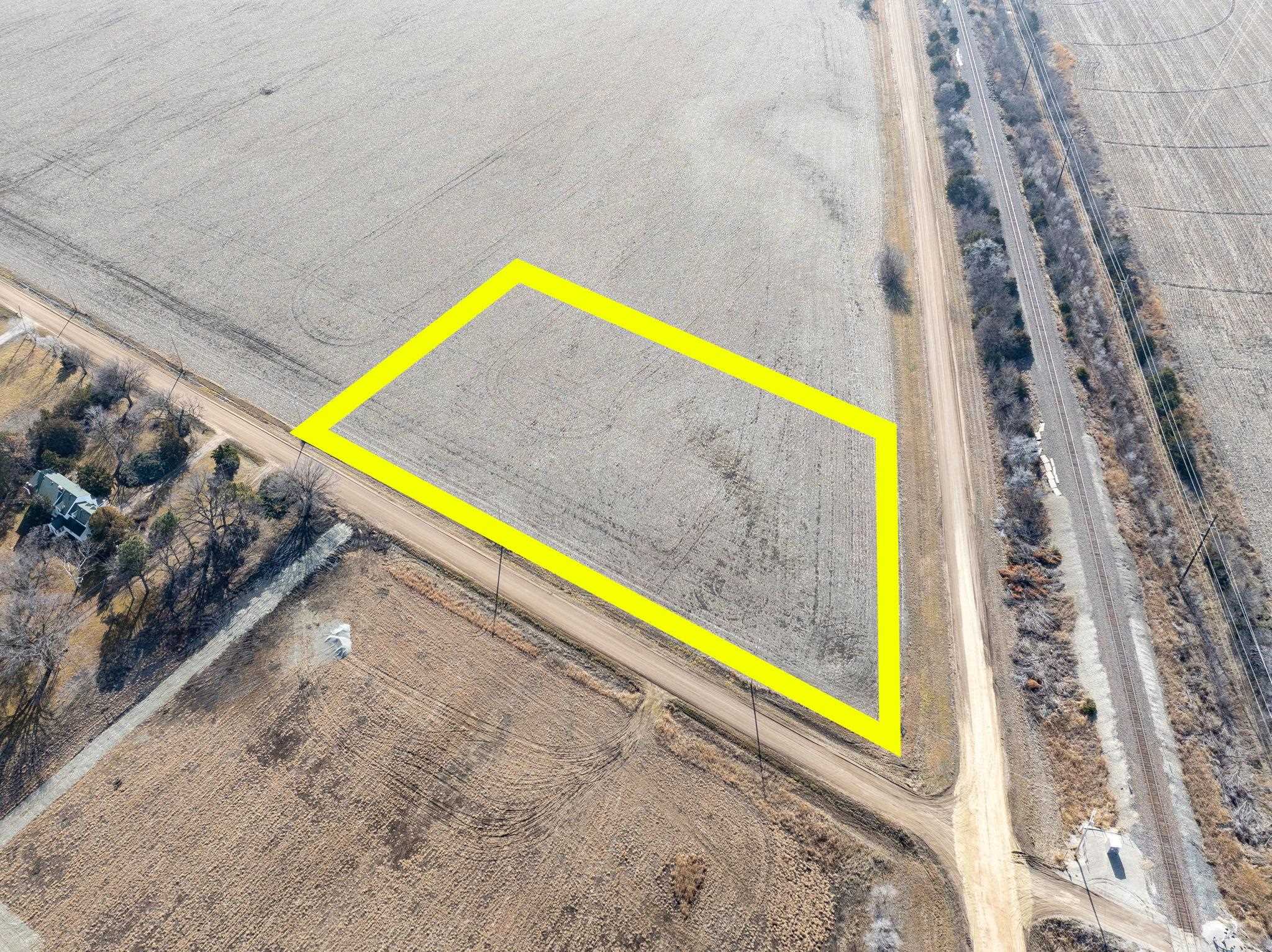 Lot 6 E Bobwhite Estates, Valley Center, Kansas image 1