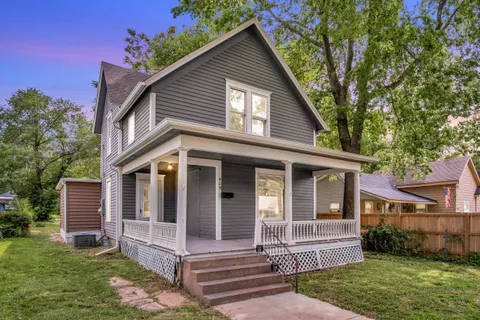 409 W 5th St, Newton, KS 67114 - MLS#: 654910