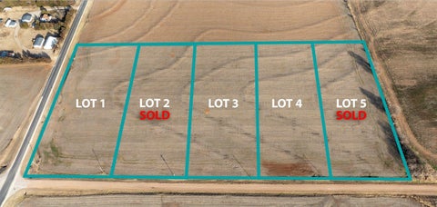 Vacant Land For Sale - 00001 61st St<br/> Andale, KS 67001