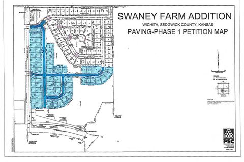 Vacant Land For Sale - LOT 4 Block B Swaney Farms Add<br/> Sedgwick County, Wichita, KS 67037