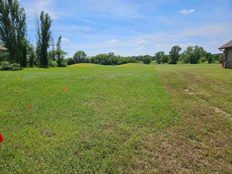 Vacant Land For Sale - 4329 Quail Ridge Dr<br/> Cowley County, Winfield, KS 67156