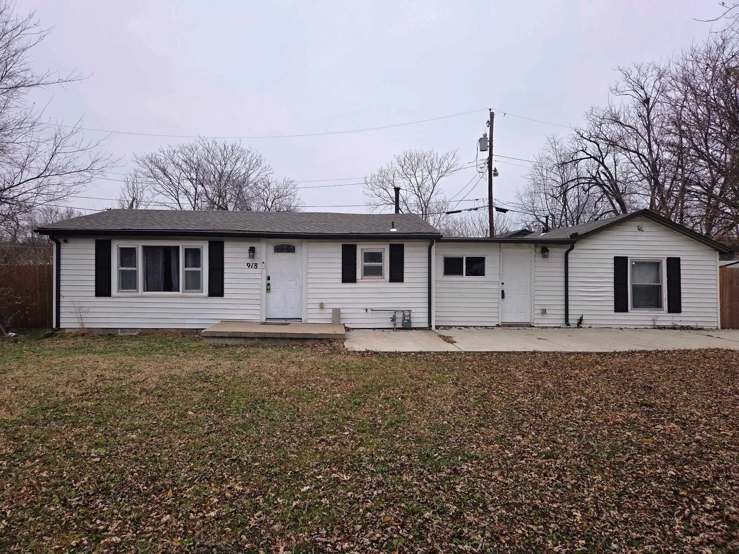 Wichita, Kansas 67213, United States, 3 Bedrooms Bedrooms, ,2 BathroomsBathrooms,Residential,Active,255263