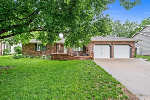 1834 N Denene St, Wichita, KS 67212 - MLS#: 655530