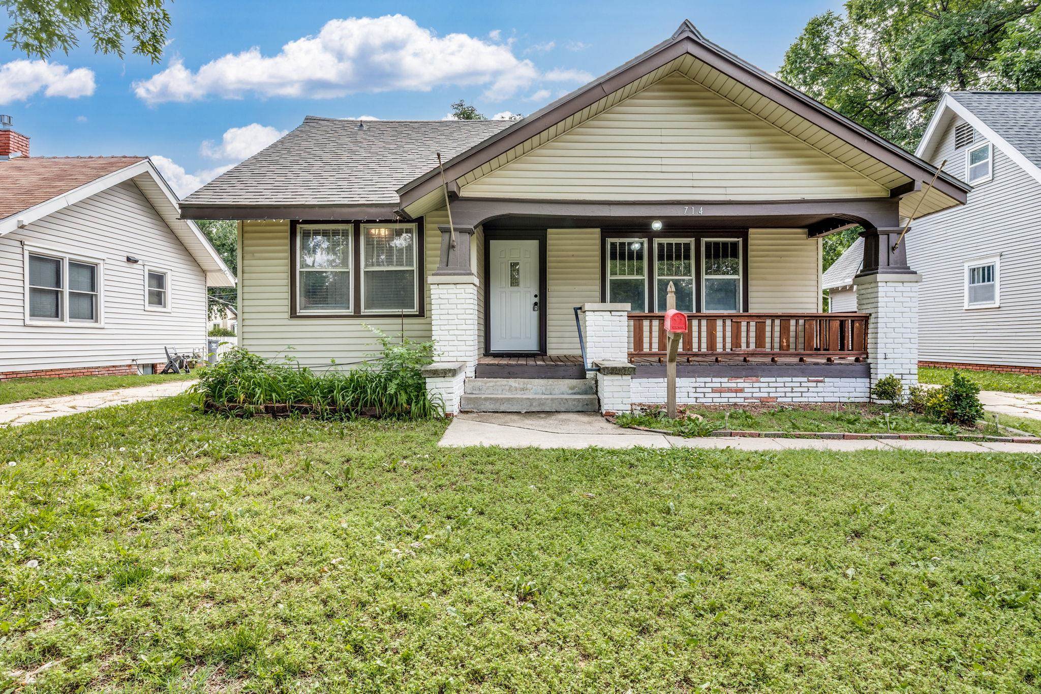 714 N Porter Ave, Wichita, Kansas image 1