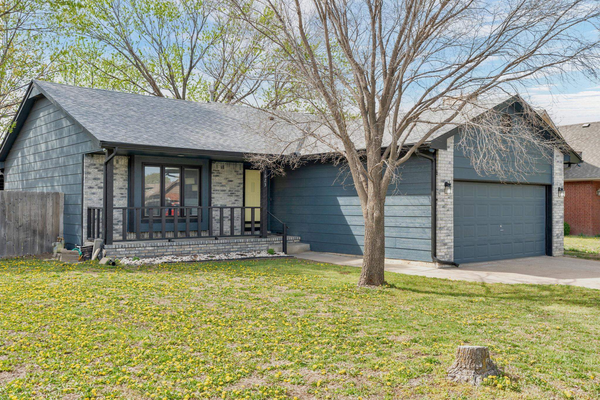1823 S Red Oaks St, Wichita, Kansas image 3