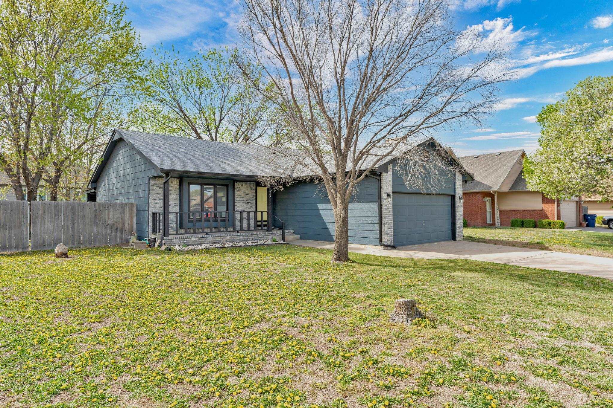 1823 S Red Oaks St, Wichita, Kansas image 2