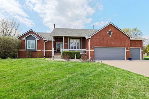 Homes For Sale - 11857 W Alderny Ct<br/> Sedgwick County, Wichita, KS 67212