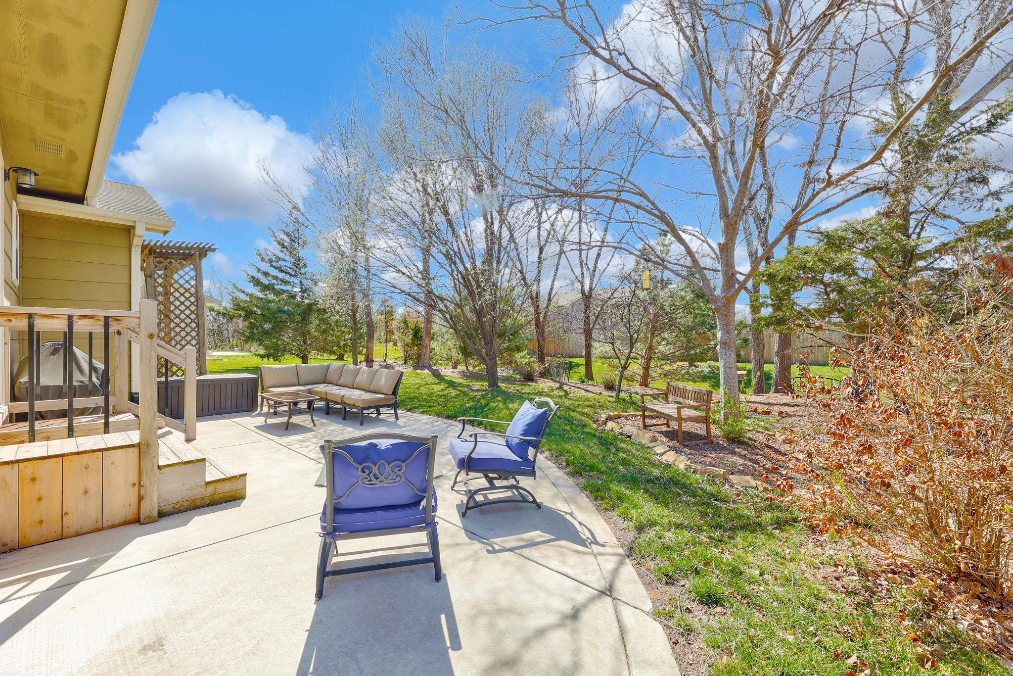 1719 N Black Oak Ct, Andover, Kansas image 31