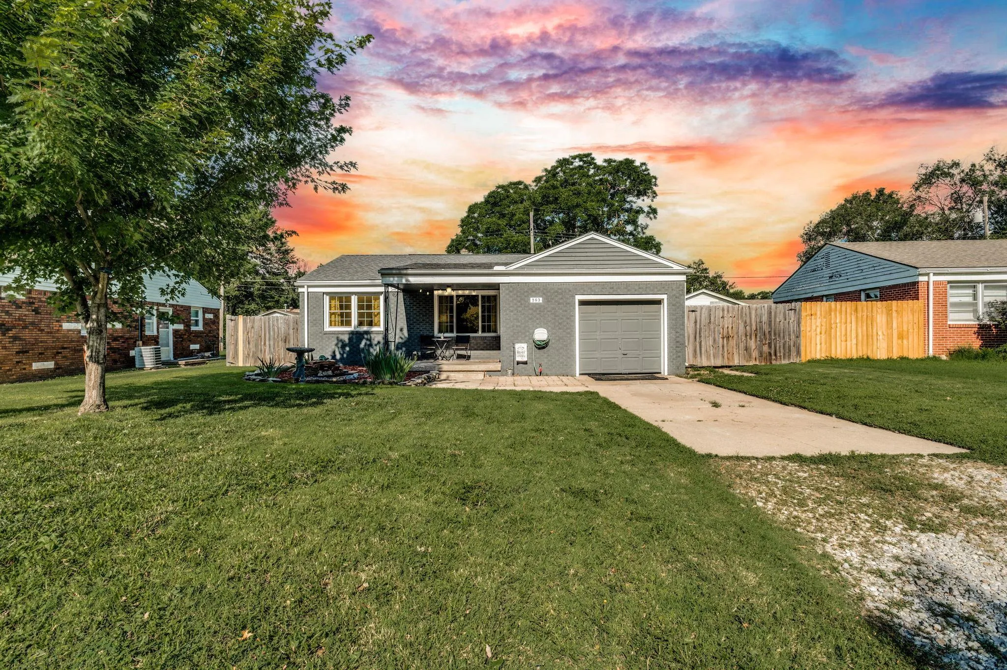 Derby, Kansas 67037, United States, 3 Bedrooms Bedrooms, ,1 BathroomBathrooms,Residential,Pending,161288