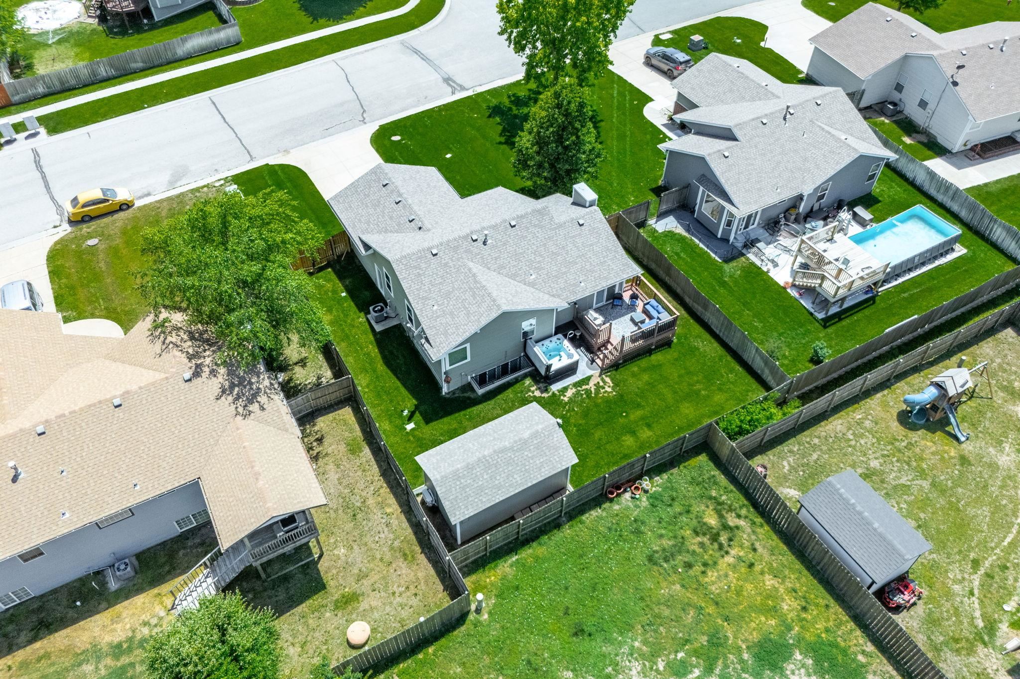 408 E Woodfield Ave, Mulvane, Kansas image 35