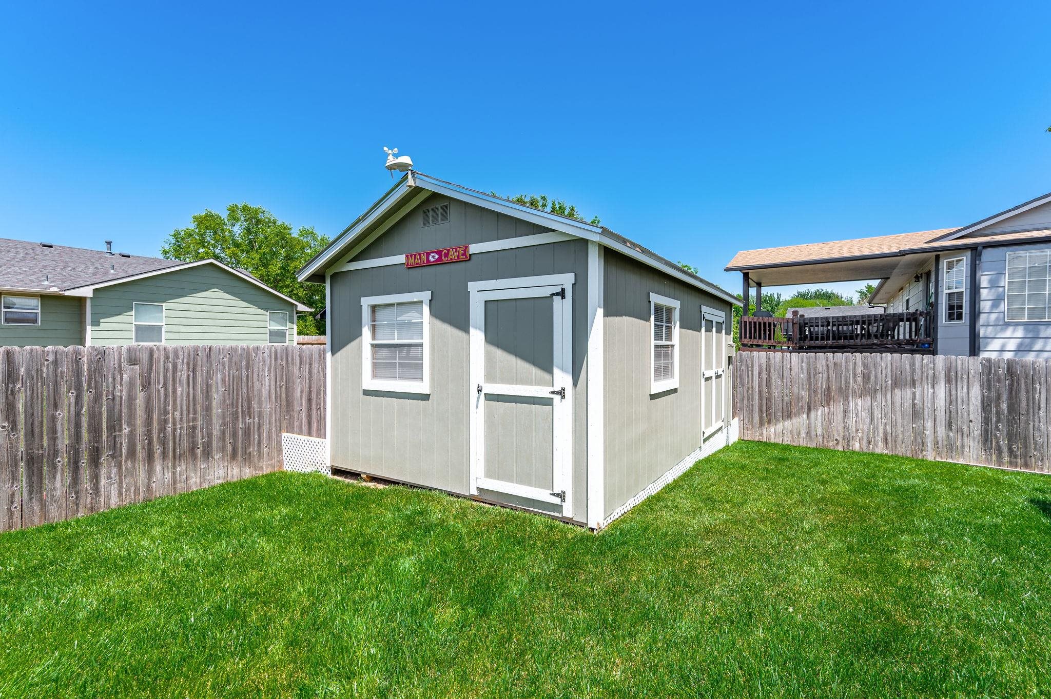 408 E Woodfield Ave, Mulvane, Kansas image 31