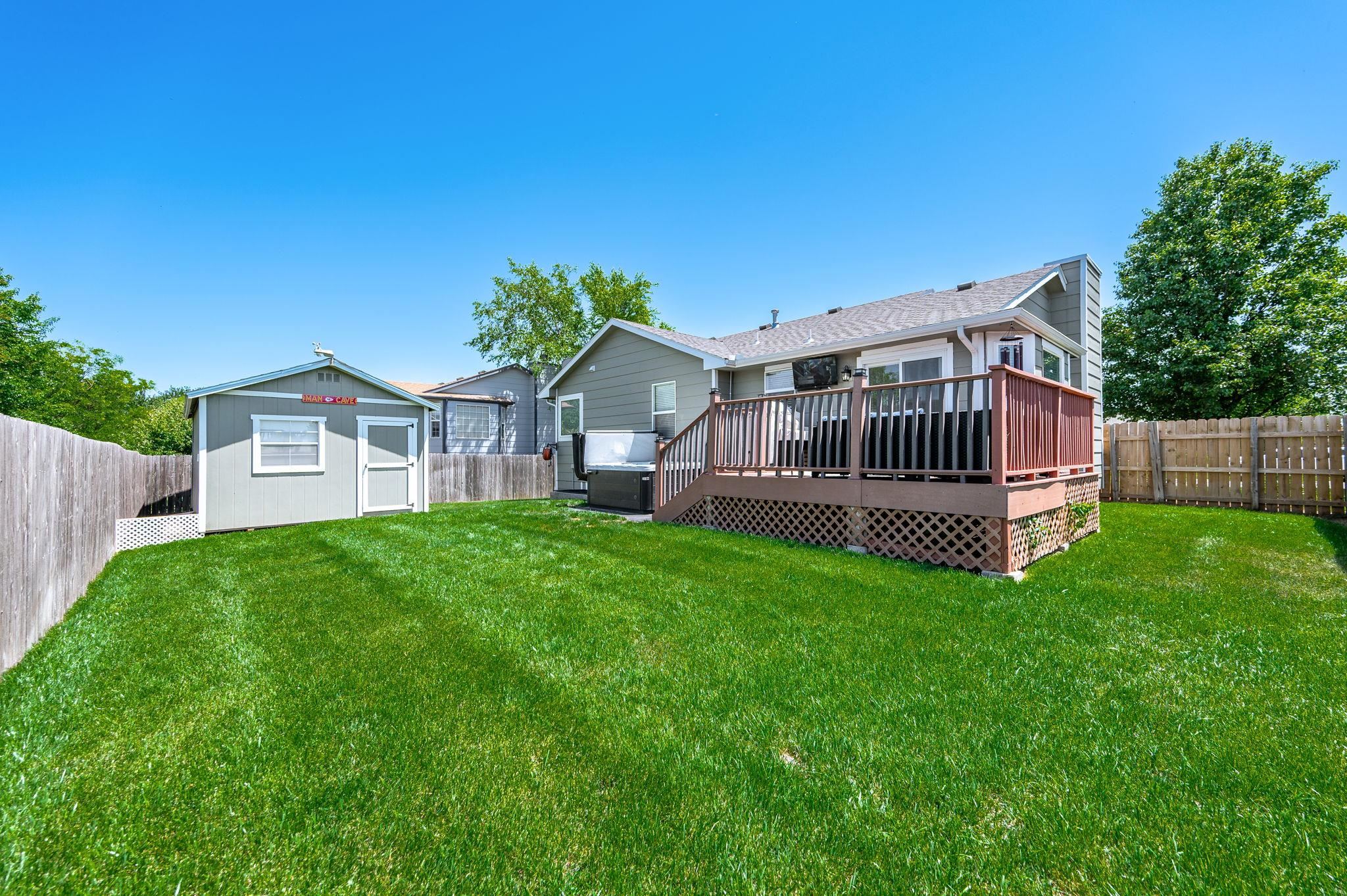 408 E Woodfield Ave, Mulvane, Kansas image 28
