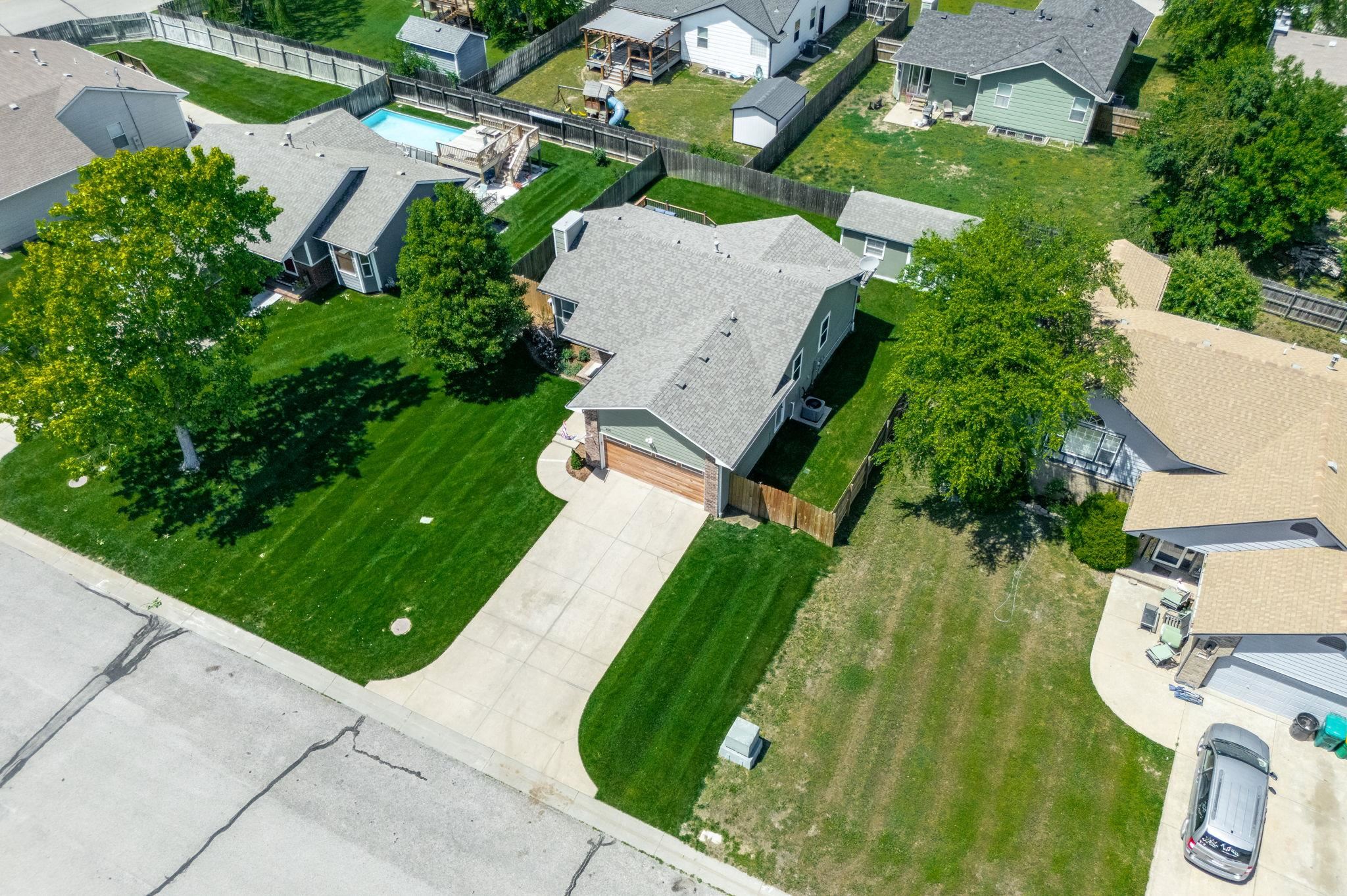 408 E Woodfield Ave, Mulvane, Kansas image 33