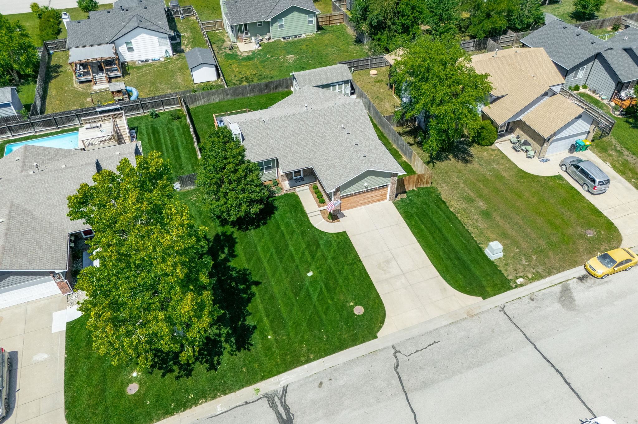 408 E Woodfield Ave, Mulvane, Kansas image 34
