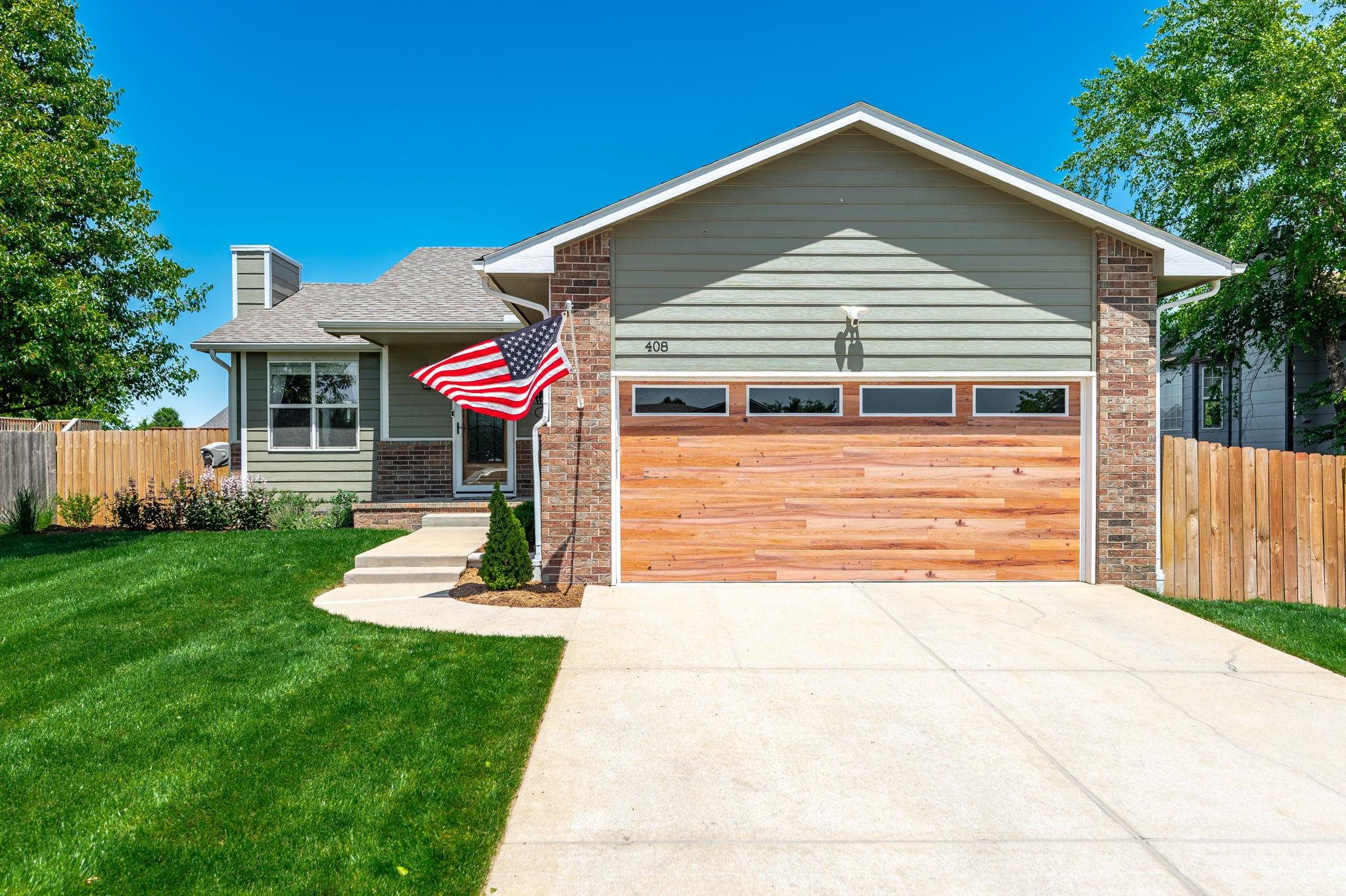 408 E Woodfield Ave, Mulvane, Kansas image 1