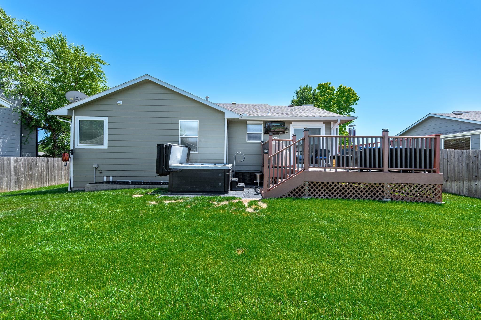408 E Woodfield Ave, Mulvane, Kansas image 27