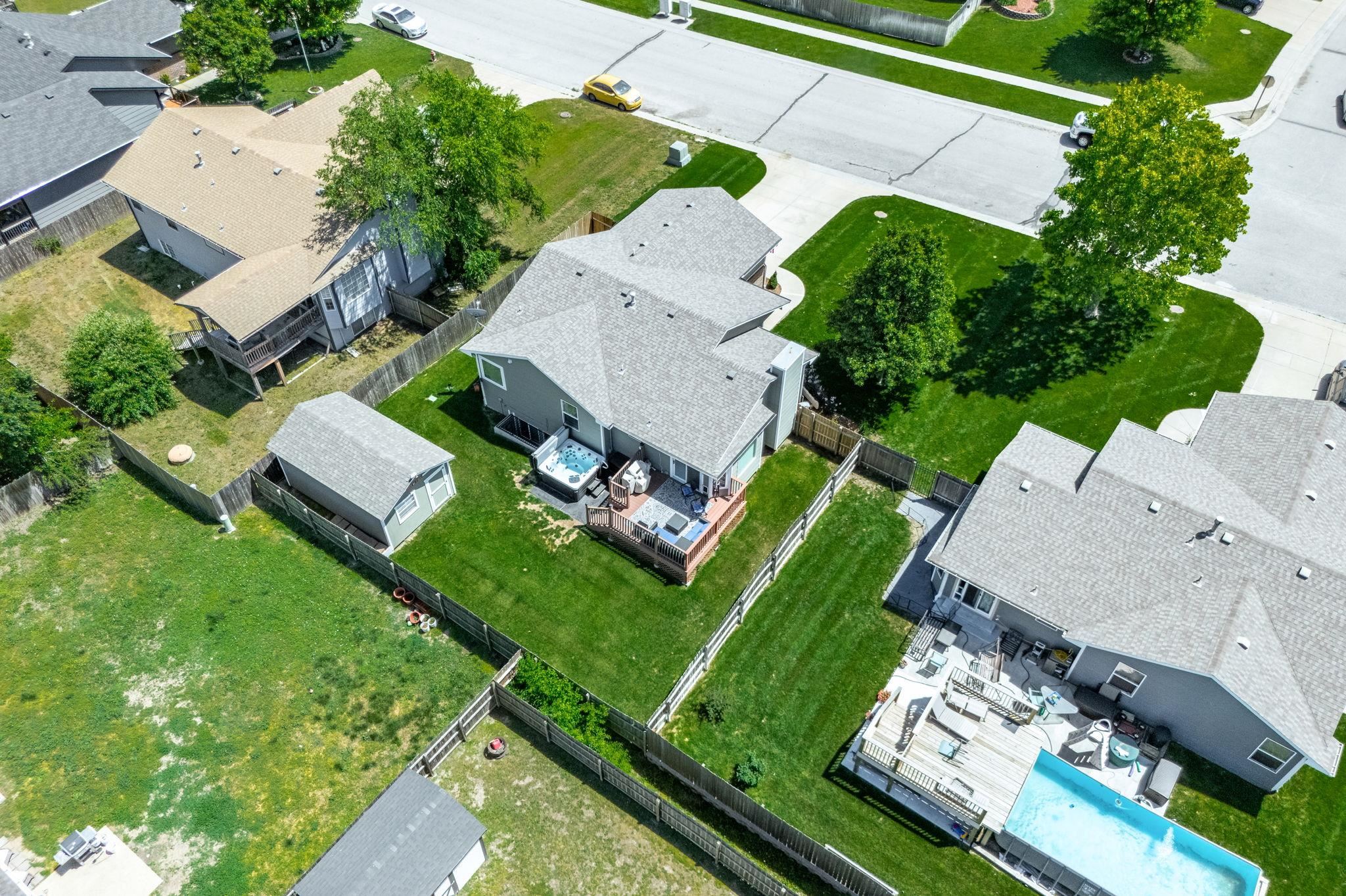 408 E Woodfield Ave, Mulvane, Kansas image 36