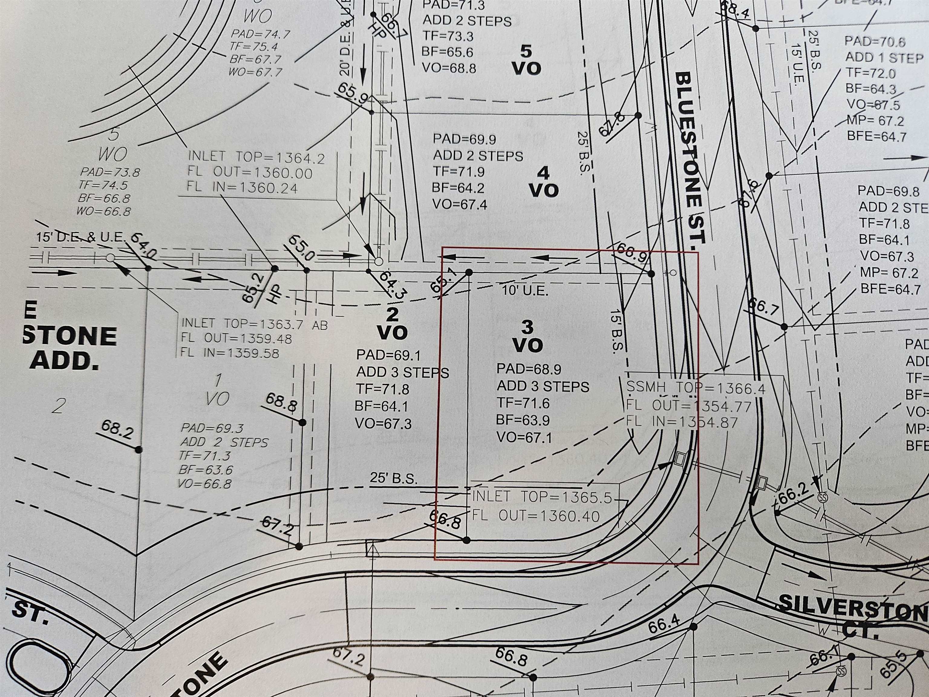 2519 N Bluestone St #LOT 3 BLOCK 1, CORNERSTON, Andover, Kansas image 10