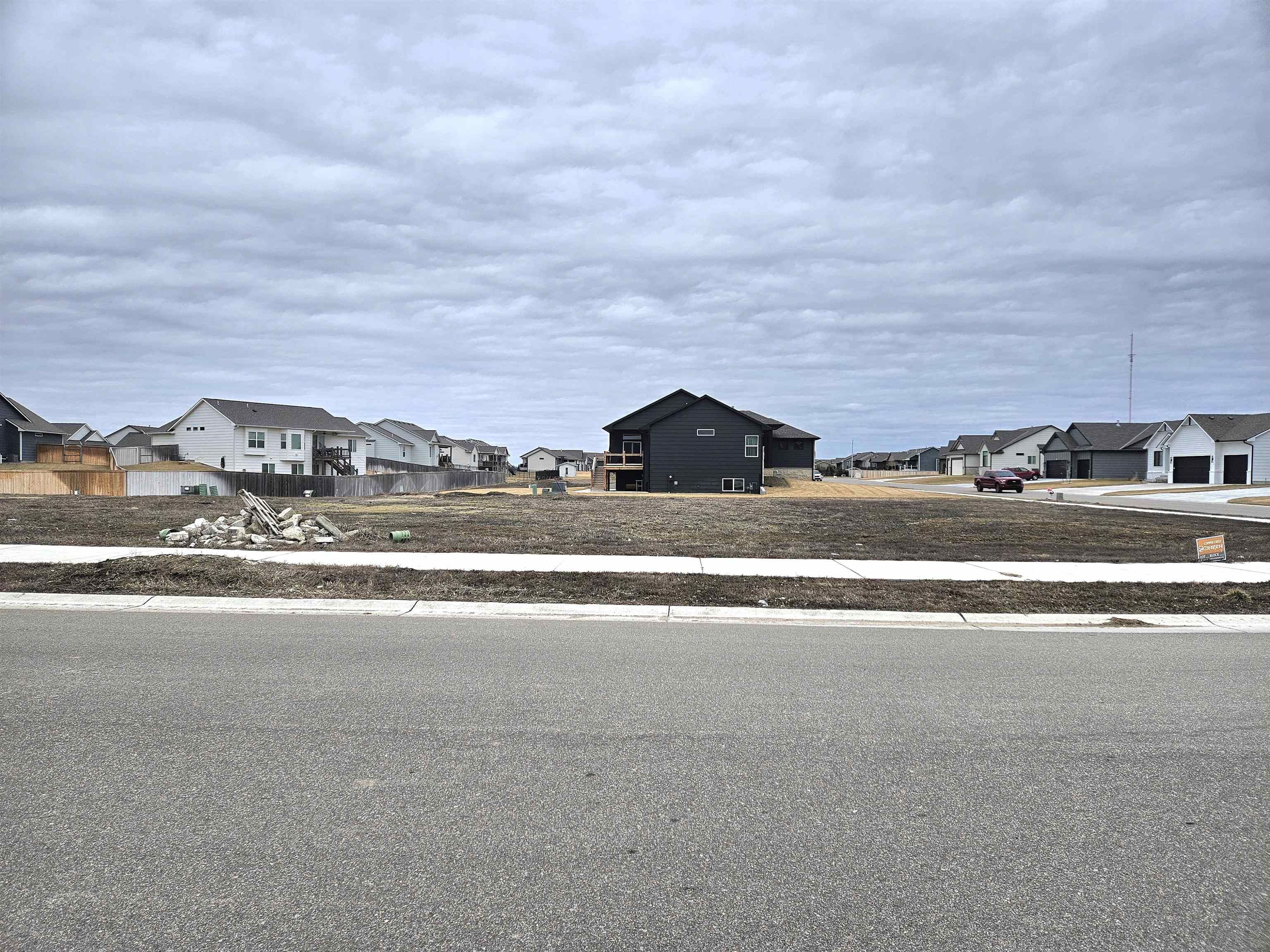 2519 N Bluestone St #LOT 3 BLOCK 1, CORNERSTON, Andover, Kansas image 2