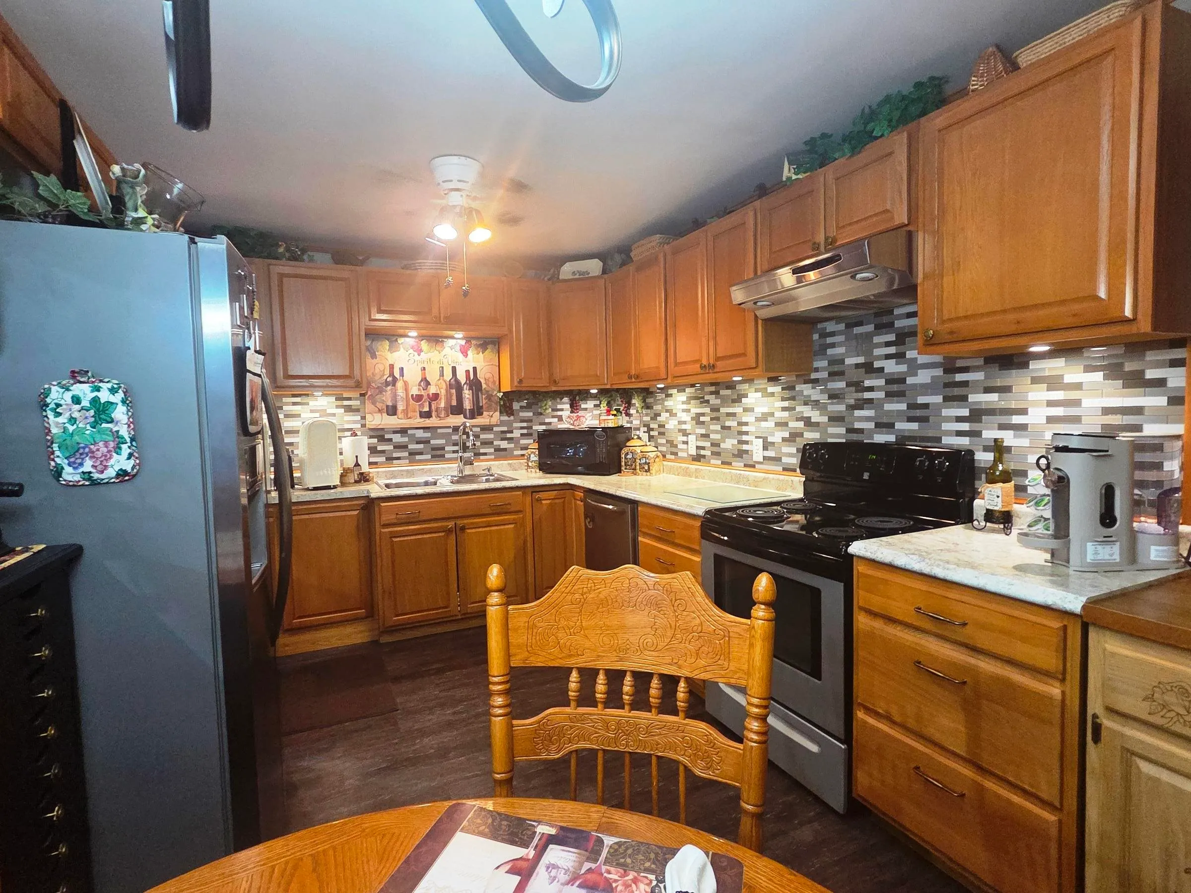 Marion, Kansas 66861, United States, 1 Bedroom Bedrooms, ,1 BathroomBathrooms,Residential,Active,143925