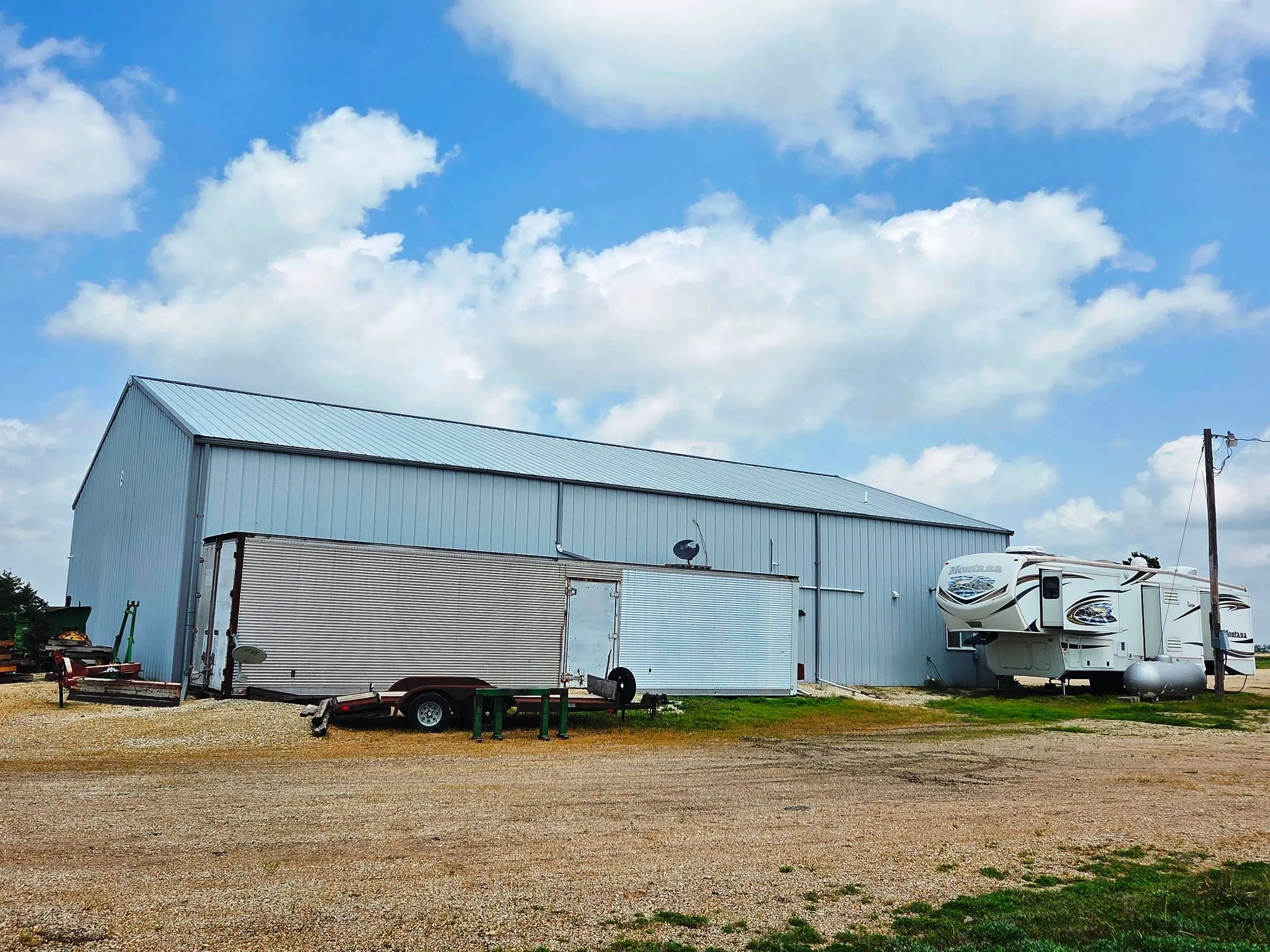 Marion, Kansas 66861, United States, 1 Bedroom Bedrooms, ,1 BathroomBathrooms,Residential,Active,143925