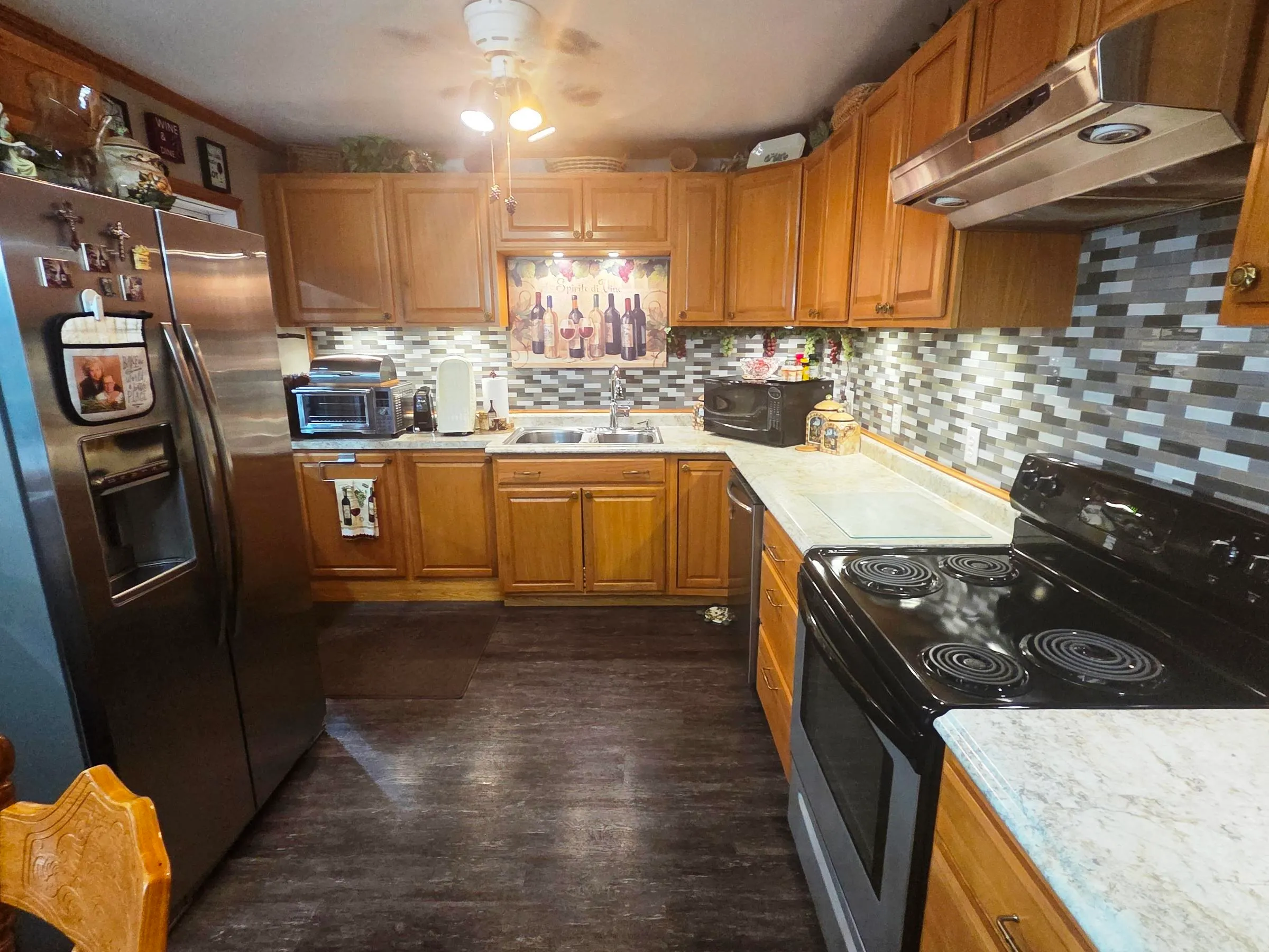 Marion, Kansas 66861, United States, 1 Bedroom Bedrooms, ,1 BathroomBathrooms,Residential,Active,143925