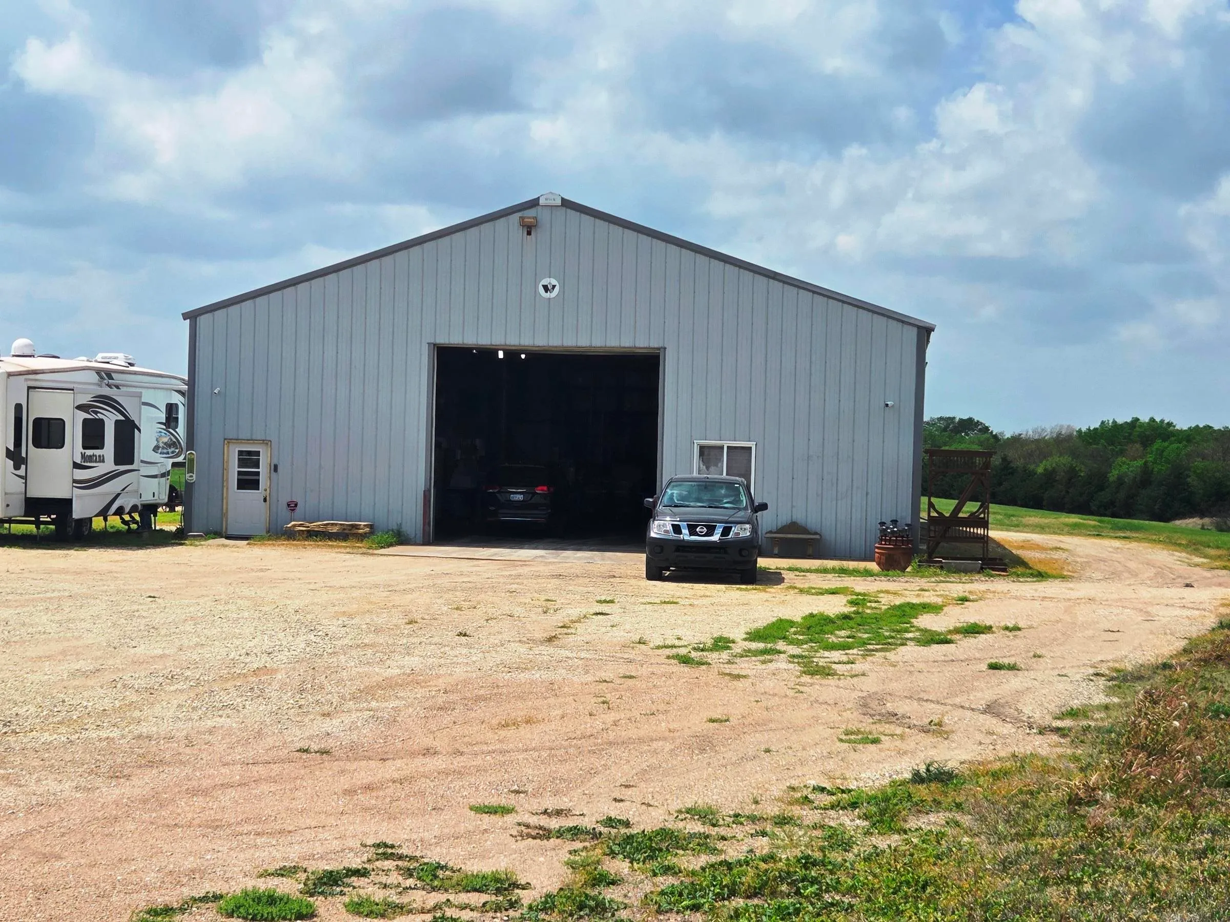 Marion, Kansas 66861, United States, 1 Bedroom Bedrooms, ,1 BathroomBathrooms,Residential,Active,143925