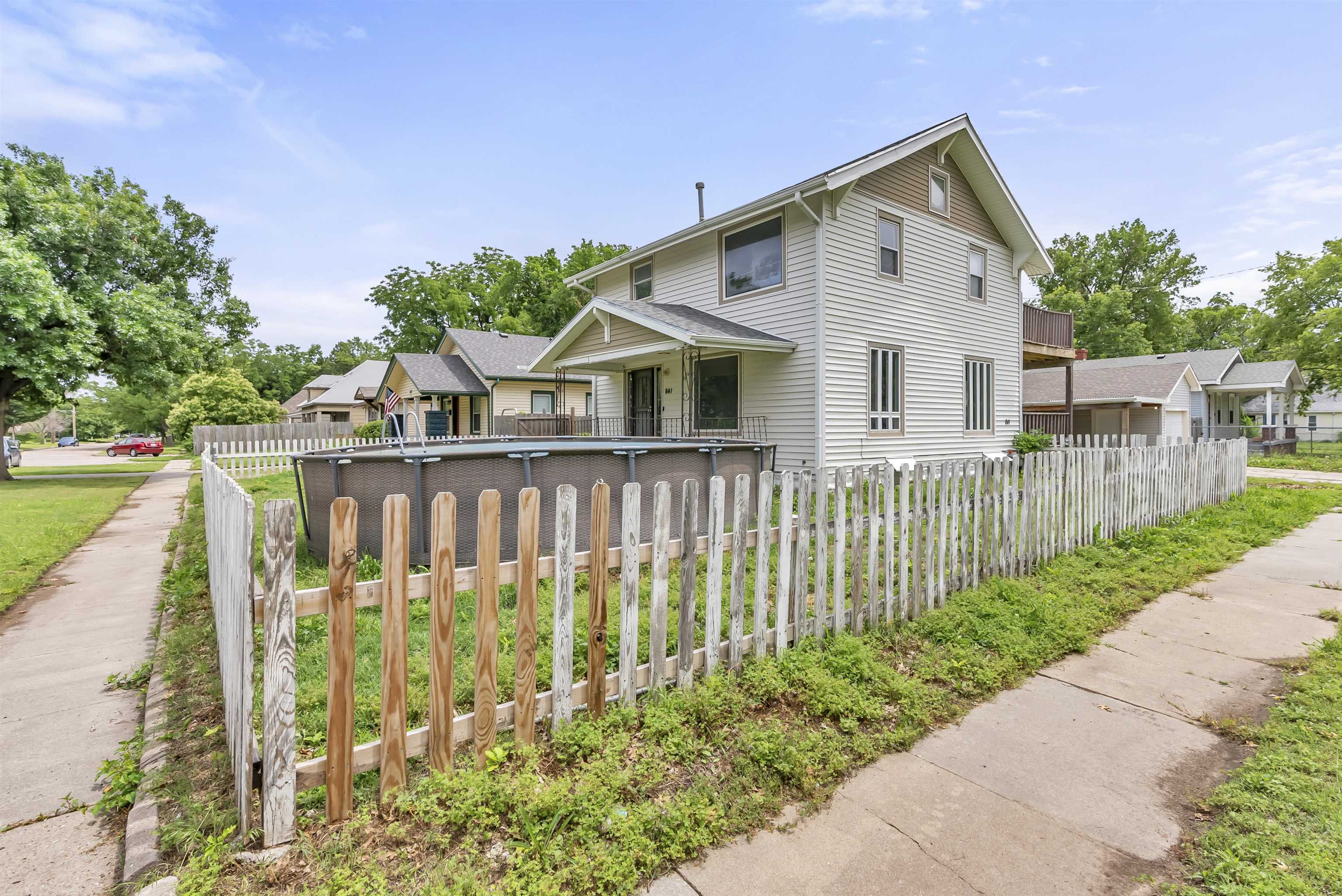 841 W Hendryx St, Wichita, Kansas image 1