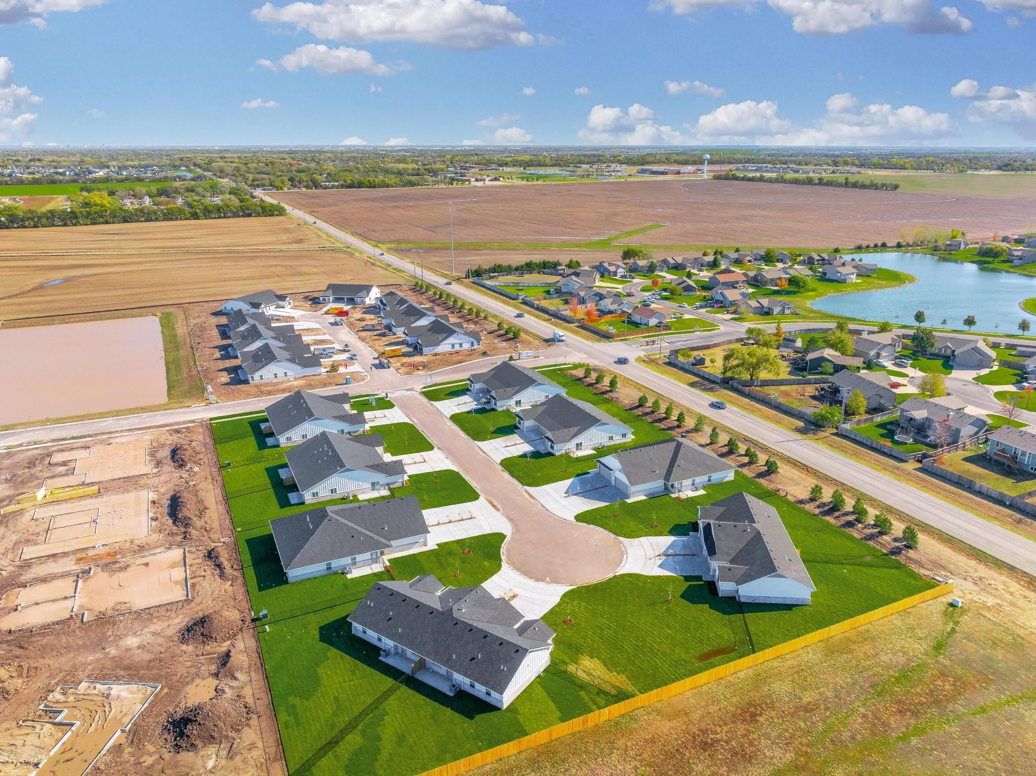 2326 S Spring Hill Ct, Goddard, Kansas image 33