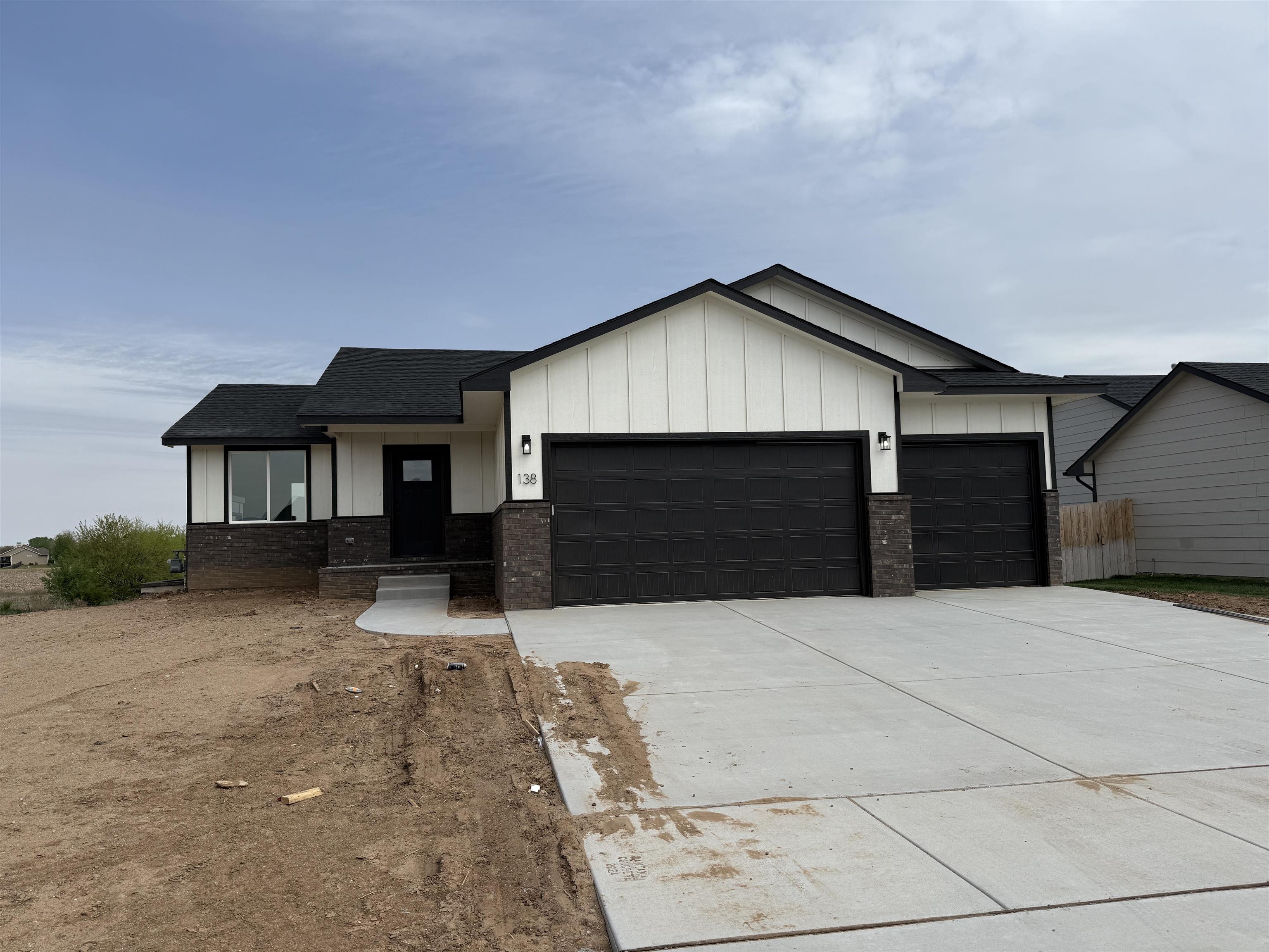 138 E Poplar Circle, Goddard, Kansas image 1