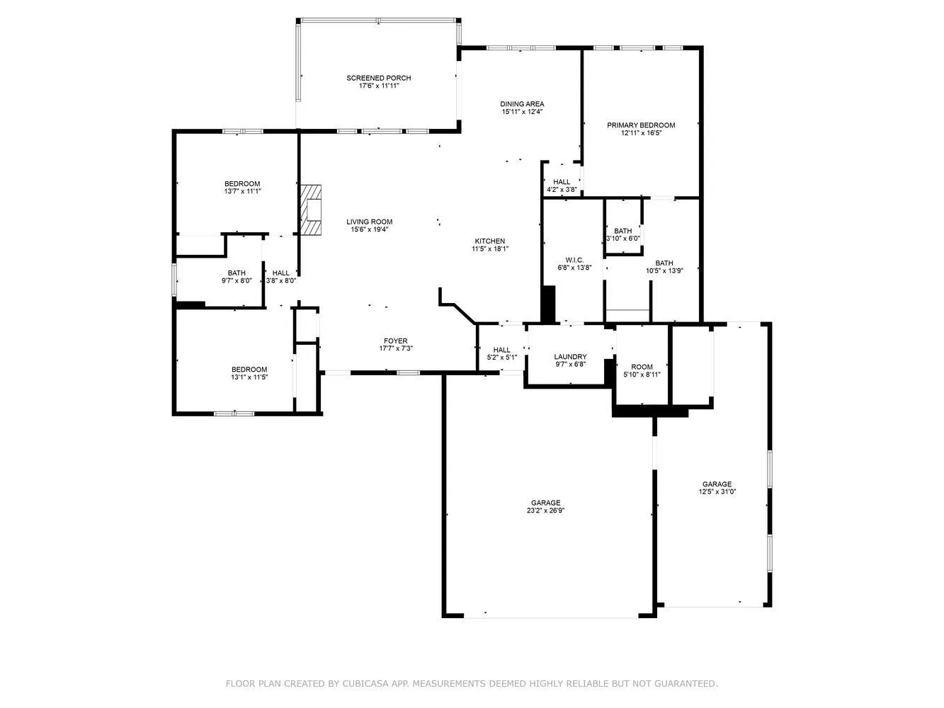 Augusta, Kansas 67010, United States, 3 Bedrooms Bedrooms, ,2 BathroomsBathrooms,Residential,Active,135727