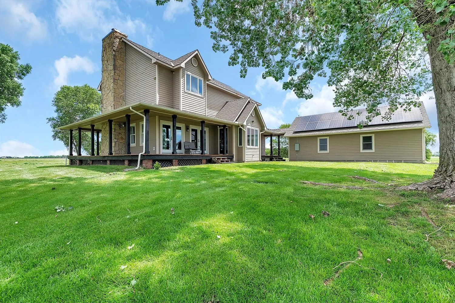 Sedgwick, Kansas 67135, United States, 7 Bedrooms Bedrooms, ,5 BathroomsBathrooms,Residential,Active,154874