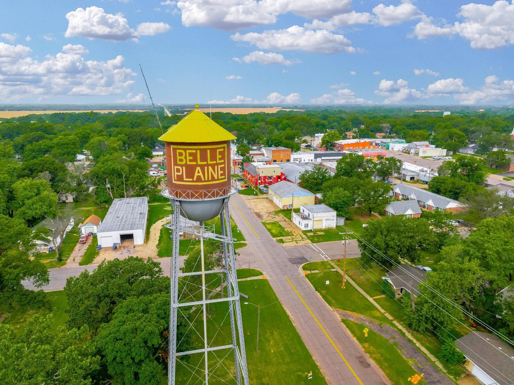 804 N Lincoln St, Belle Plaine, Kansas image 35