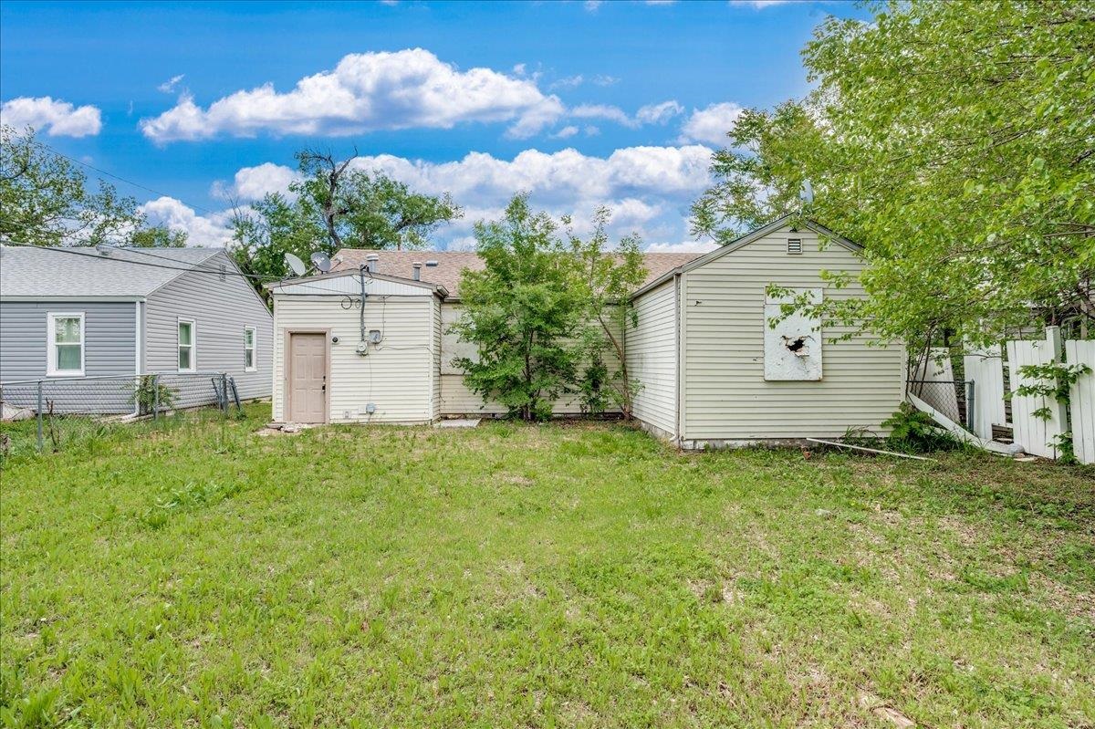 1631 S Fern Ave, Wichita, Kansas image 10
