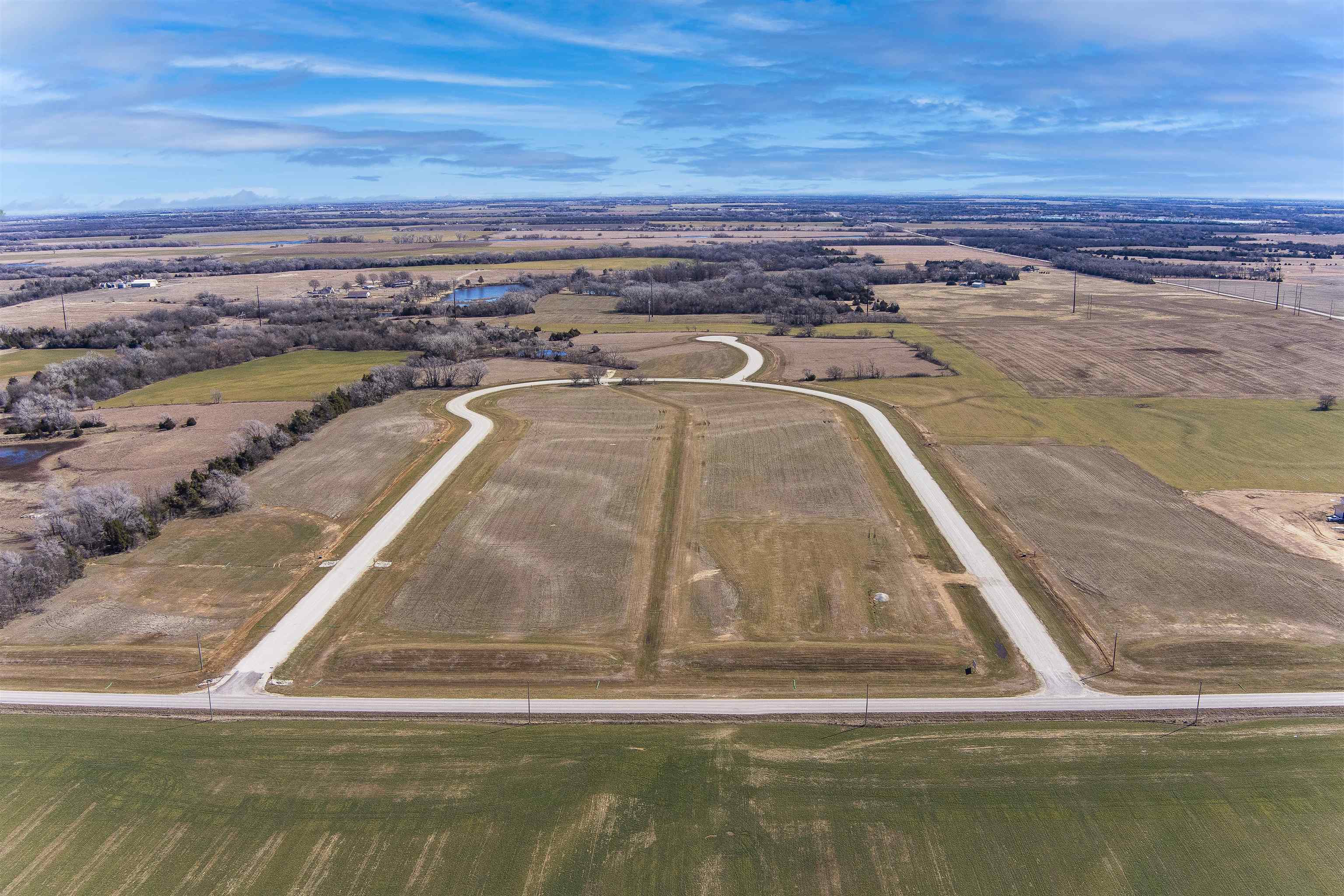 Lot 15 Block A Grass Valley Estates, Garden Plain, Kansas image 1