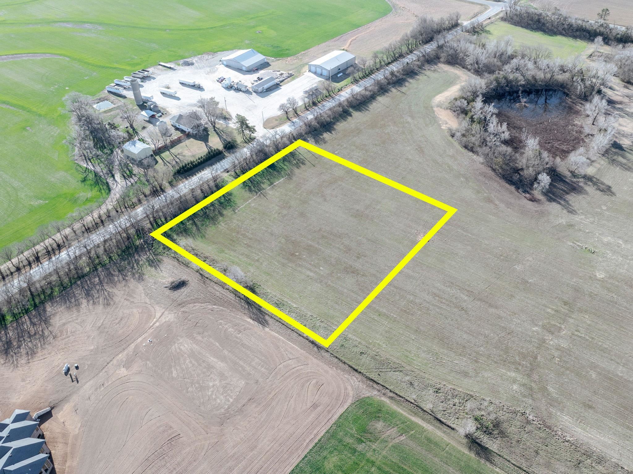Lot 9 E Cedar Rust Estates, Goddard, Kansas image 1