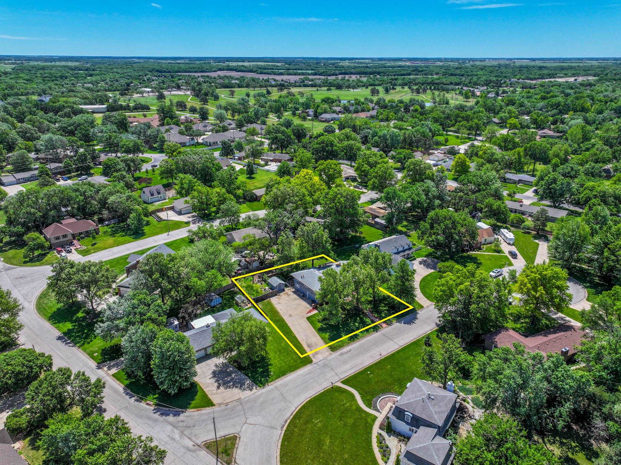1852 N Circle Dr, El Dorado, Kansas image 28
