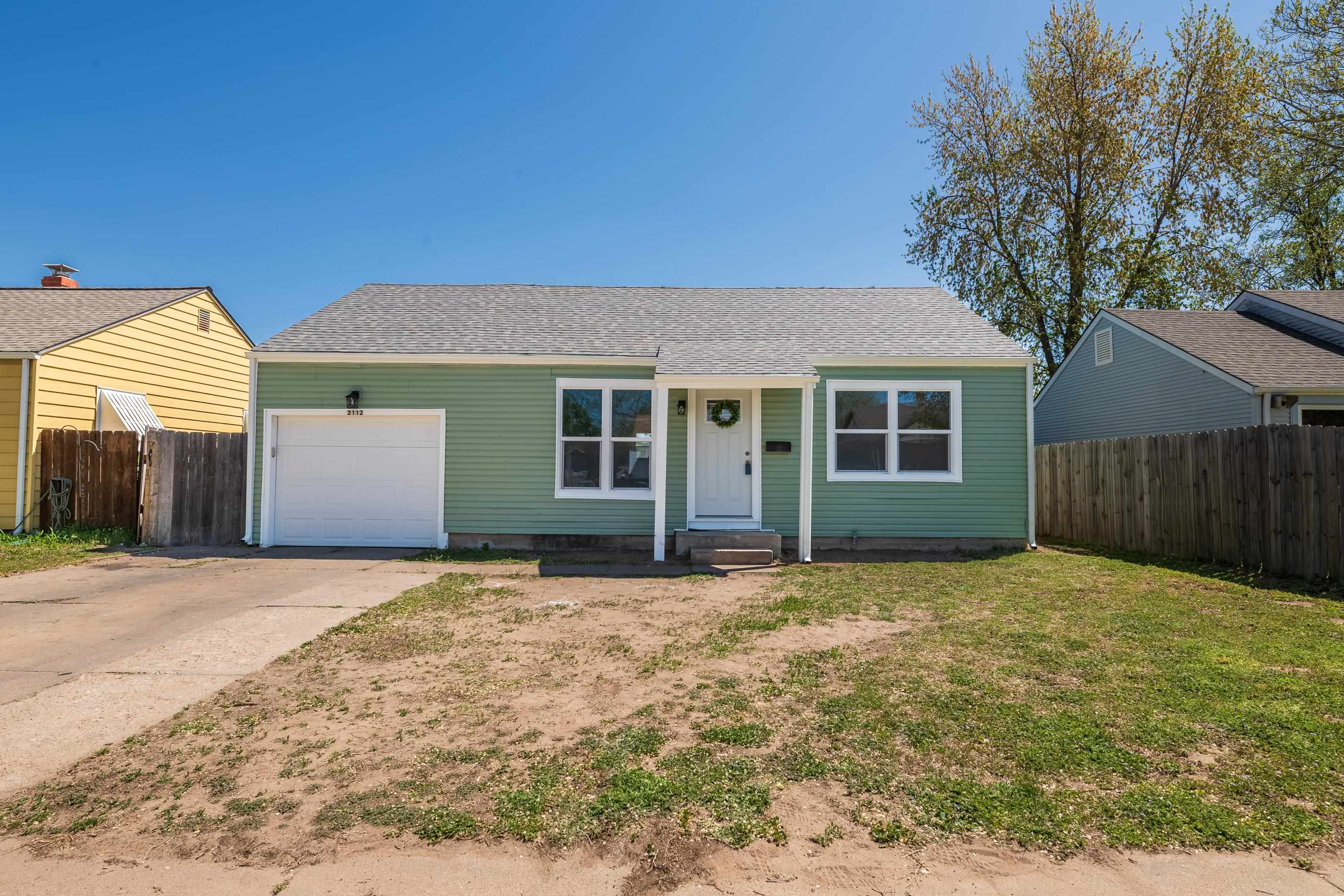 2112 S Gold St, Wichita, Kansas image 1