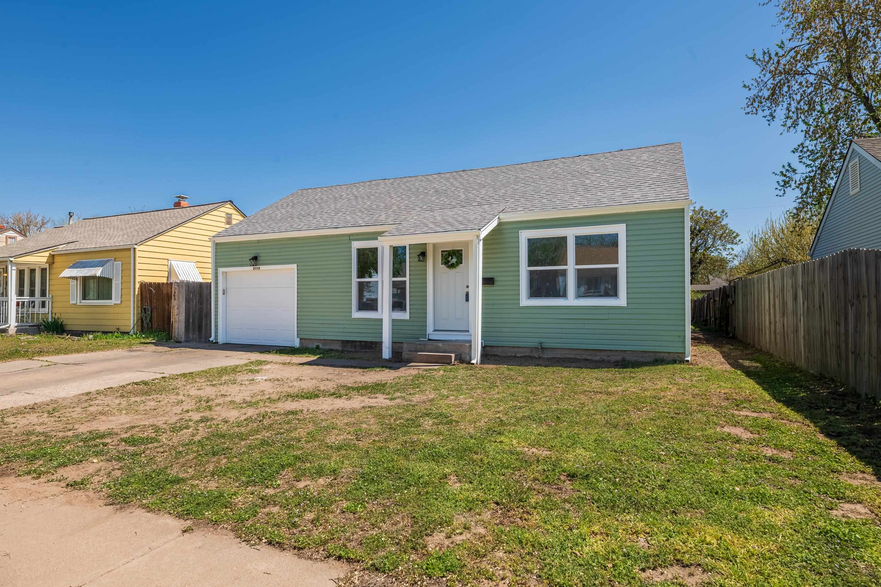 2112 S Gold St, Wichita, Kansas image 2