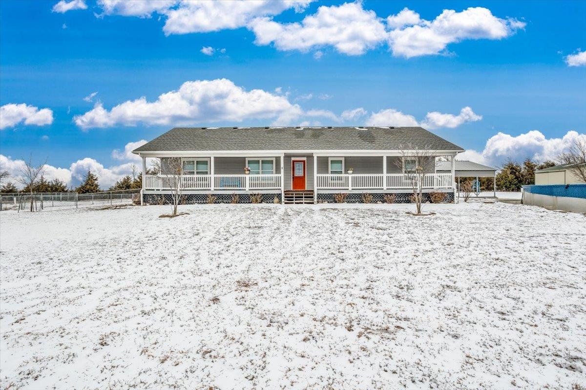 19096 Purity Springs, Douglass, Kansas image 1