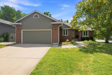 Homes For Sale - 10701 W Westport St<br/> Wichita, KS 67212