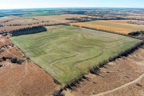 Vacant Land For Sale - 00000 Quivira Rd<br/> Mcpherson County, McPherson, KS 67460