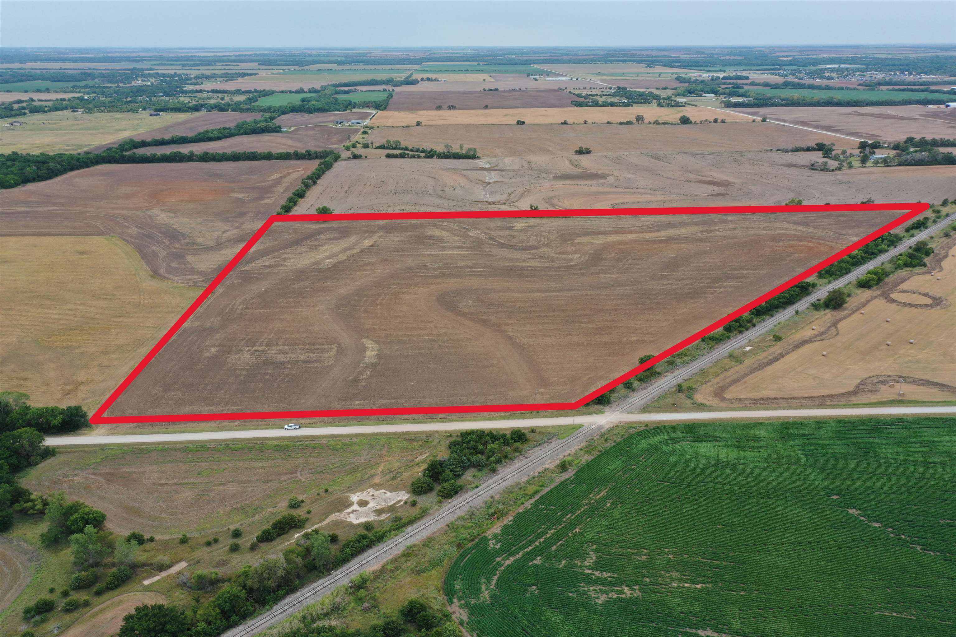 00000 W 87th St South- Lot 1, Clearwater, Kansas image 3