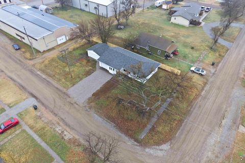 Tiny photo for 141 W 2nd Ave, Norwich, KS 67118 (MLS # 669270)