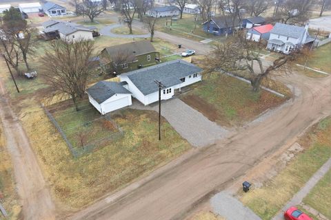Tiny photo for 141 W 2nd Ave, Norwich, KS 67118 (MLS # 669270)